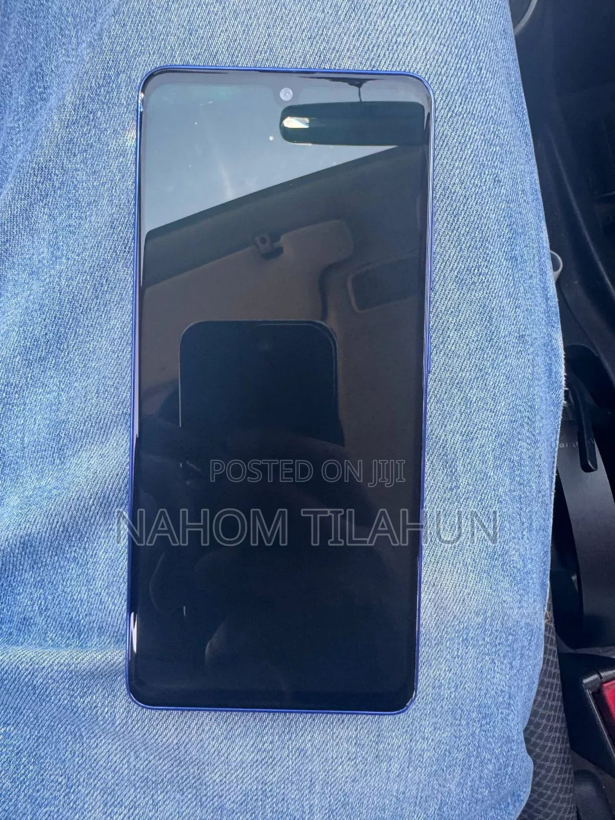 New Samsung Galaxy A50s 128 GB Blue