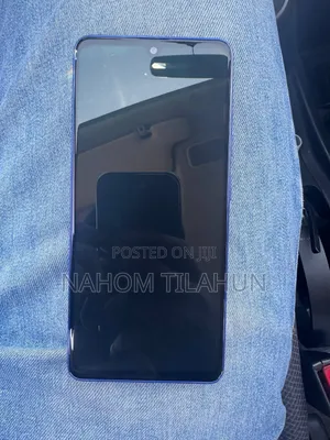 New Samsung Galaxy A50s 128 GB Blue