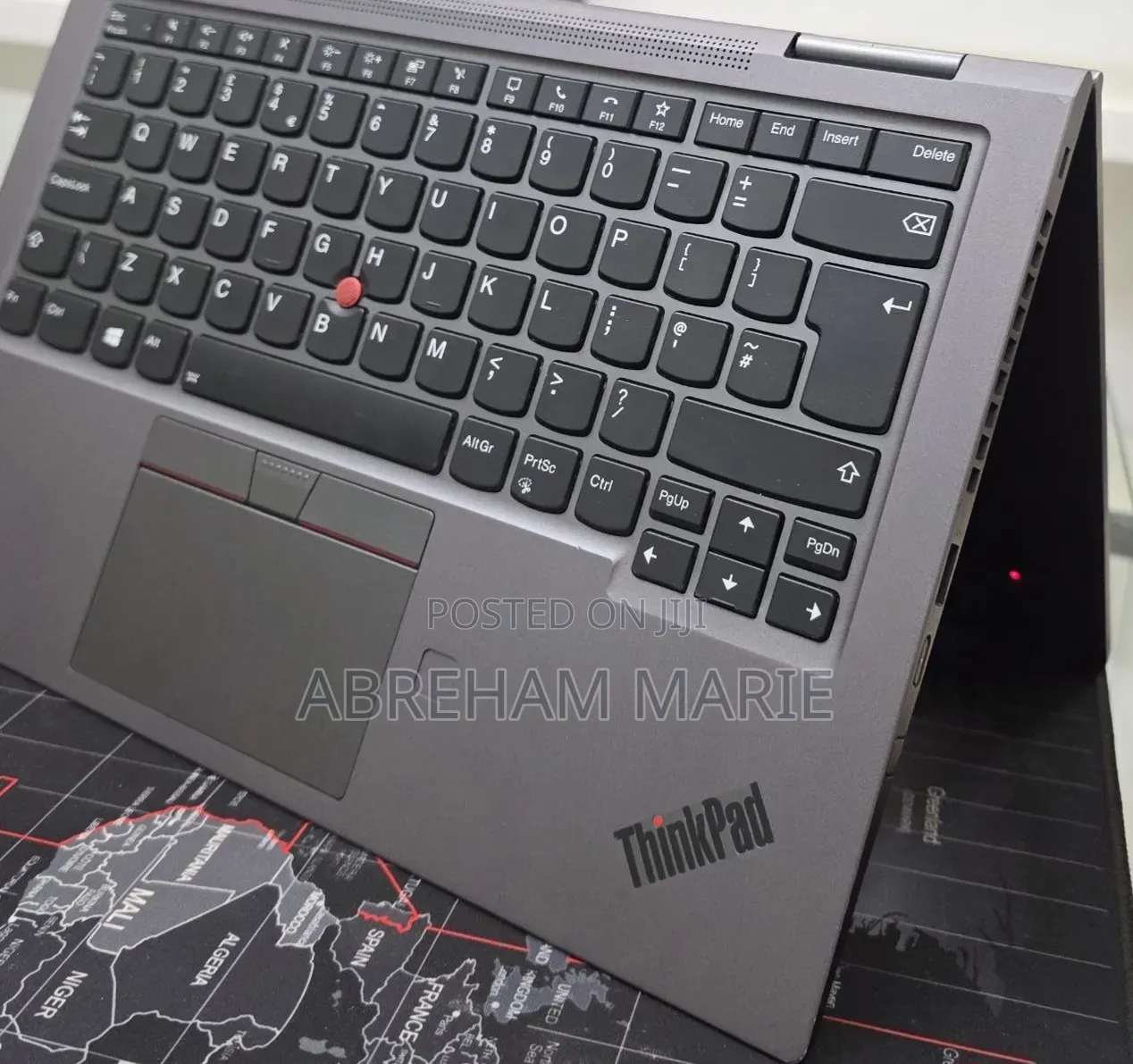 New Laptop Lenovo ThinkPad X1 Yoga 16GB Intel Core i7 SSD 512GB