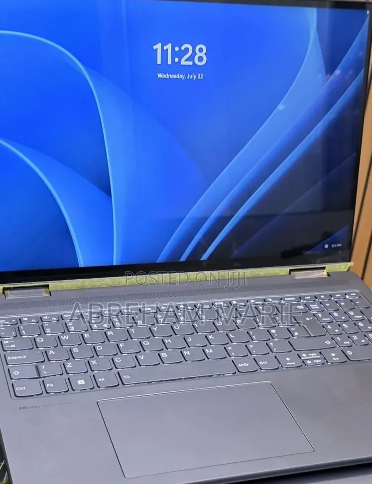New Laptop Lenovo ThinkPad X1 Yoga 16GB Intel Core i7 SSD 512GB