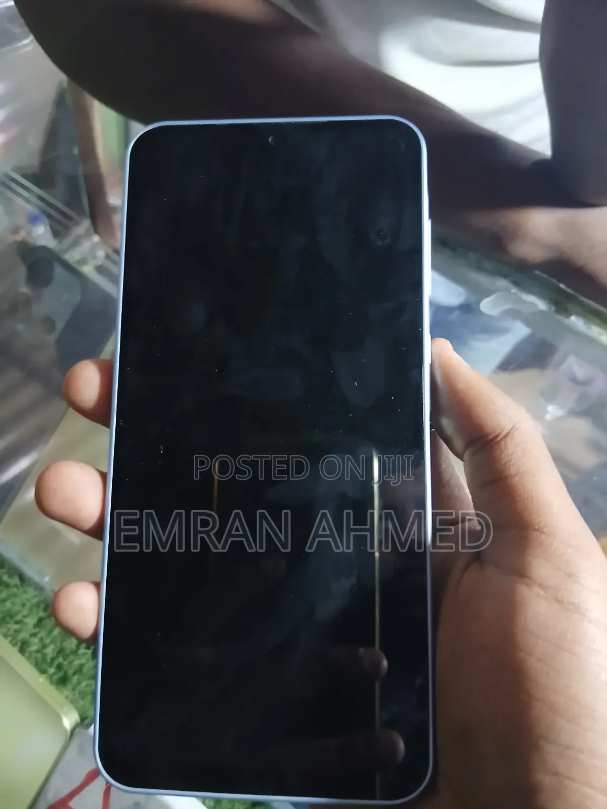 Samsung Galaxy A17 5G 128 GB Blue