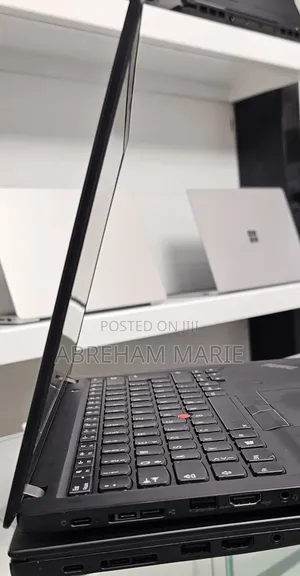 New Laptop Lenovo ThinkPad T14 G1 16GB AMD Ryzen 7 SSD 512GB