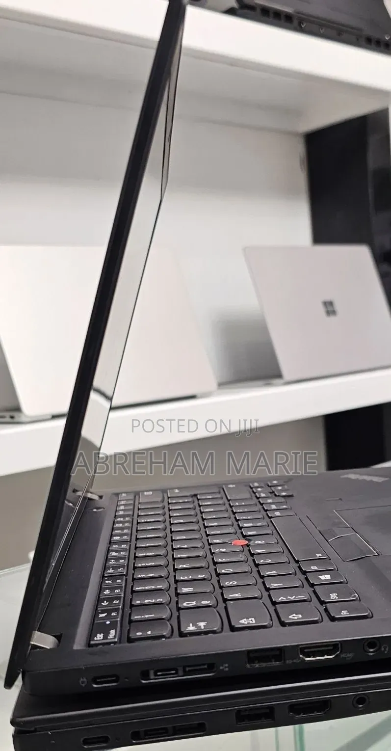 New Laptop Lenovo ThinkPad T14 G1 16GB AMD Ryzen 7 SSD 512GB