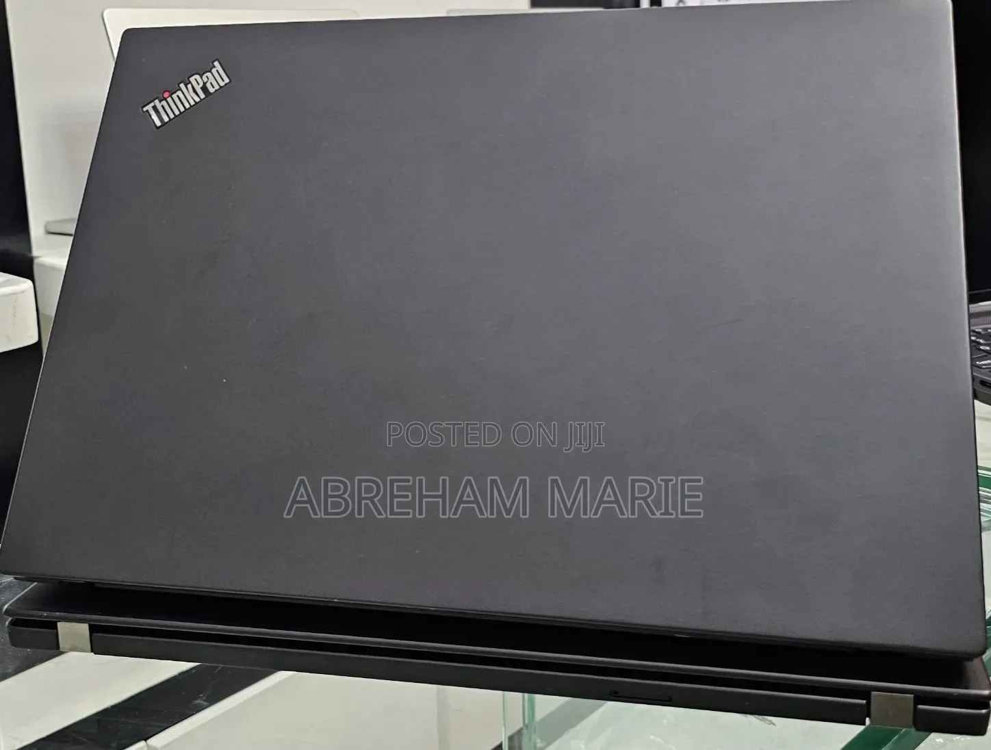 New Laptop Lenovo ThinkPad T14 G1 16GB AMD Ryzen 7 SSD 512GB