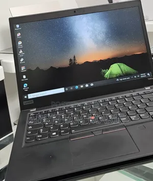 New Laptop Lenovo ThinkPad T14 G1 16GB AMD Ryzen 7 SSD 512GB