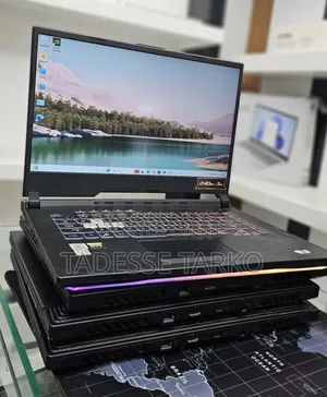 New Laptop Asus ROG Strix G15 16GB Intel Core i7 SSD 512GB
