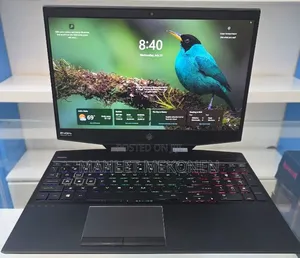 New Laptop HP Omen 15 16GB Intel Core i7 SSD 1T