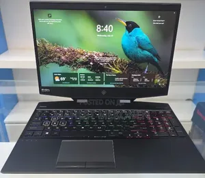 New Laptop HP Omen 15 16GB Intel Core i7 SSD 1T