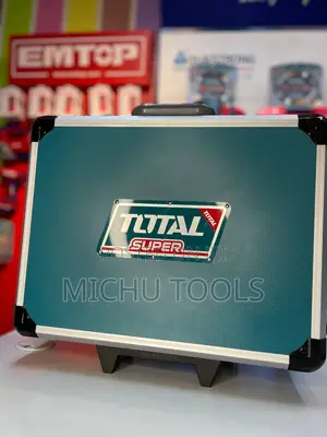Total 147pc Toolset