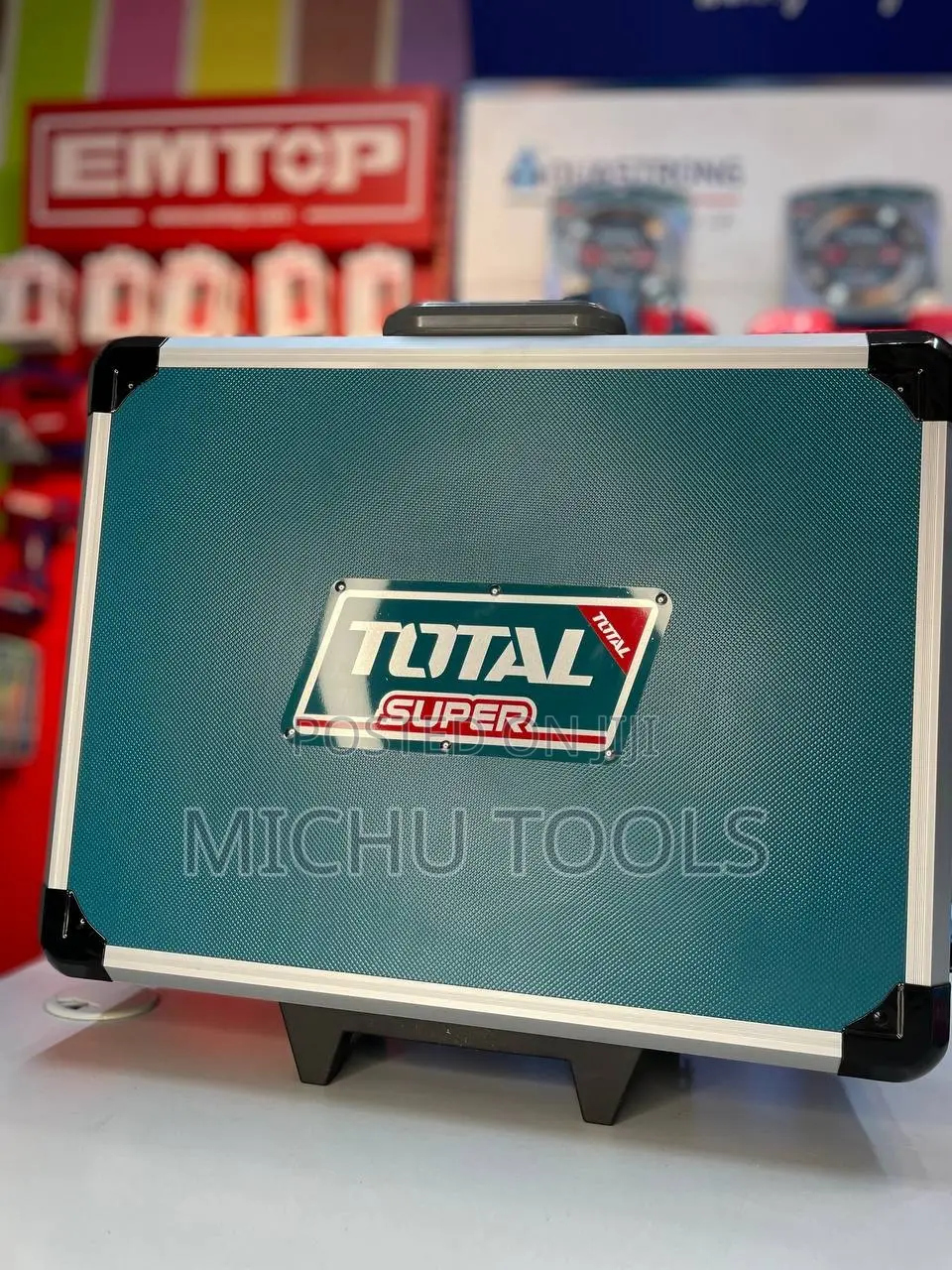 Total 147pc Toolset