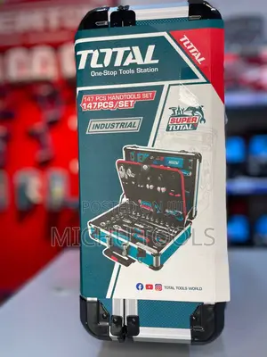 Total 147pc Toolset