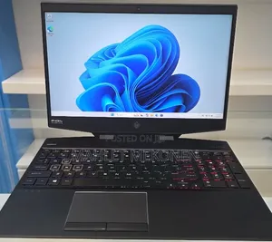 New Laptop HP Omen 15 16GB Intel Core i7 SSD 1T