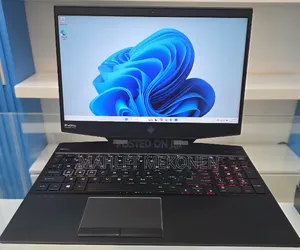 New Laptop HP Omen 15 16GB Intel Core i7 SSD 1T