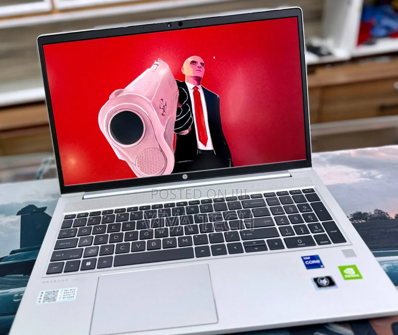 New Laptop HP ProBook 450 G9 16GB Intel Core i7 SSD 1T