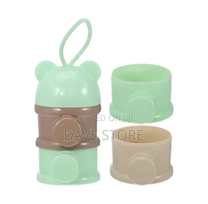 Milk Powder Dispenser