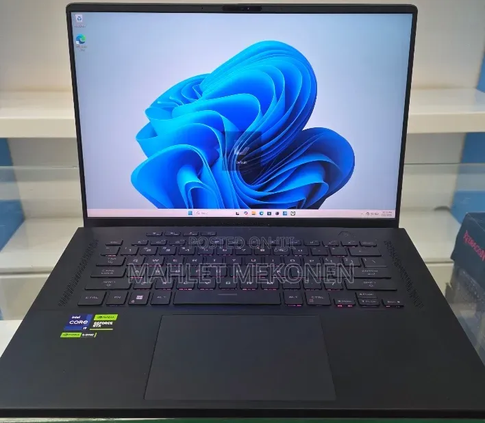 New Laptop Asus ROG Zephyrus G15 16GB Intel Core i9 SSD 1T