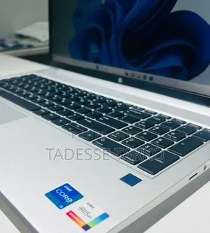 New Laptop HP ProBook 450 G8 16GB Intel Core i5 SSD 512GB