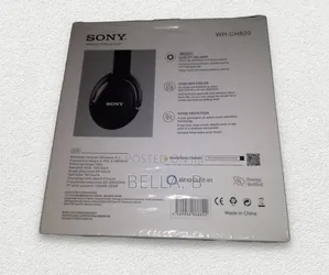 Sony WH-CH820 Headset – Premium Sound Experience.