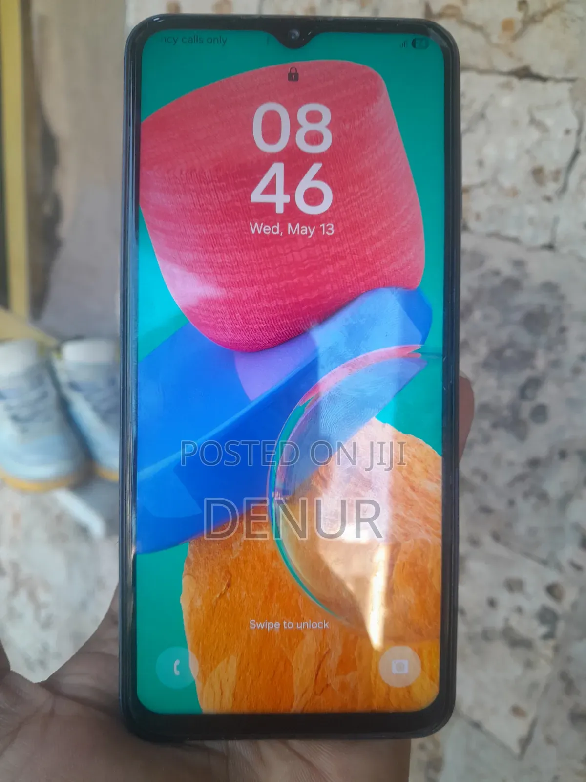 Samsung Galaxy M33 5G 128 GB Blue