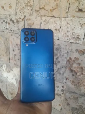Samsung Galaxy M33 5G 128 GB Blue