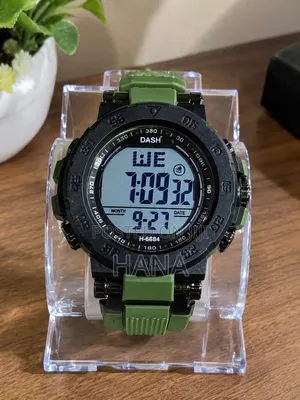 Men’s DASH Digital Sports Watch