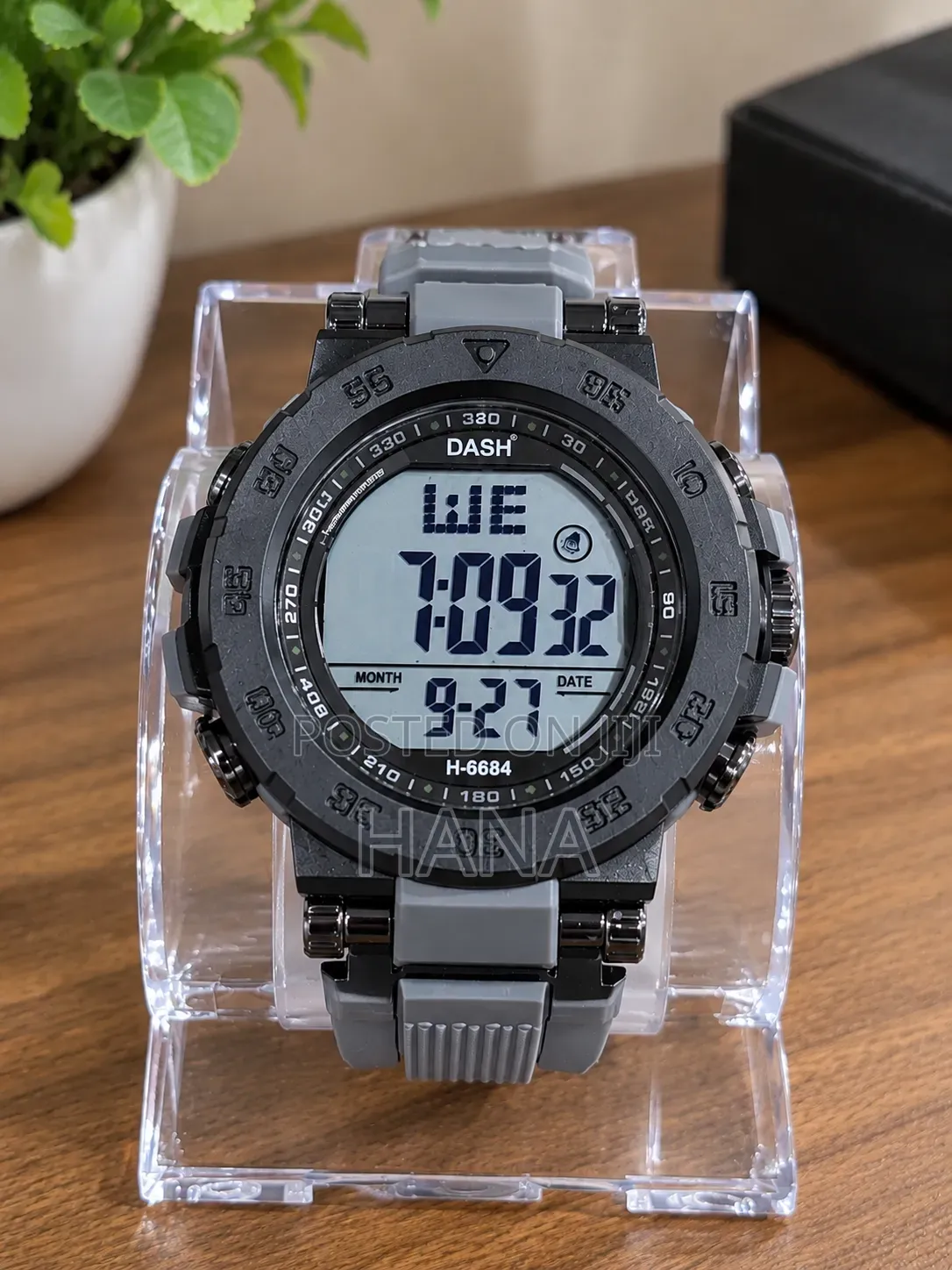 Men’s DASH Digital Sports Watch