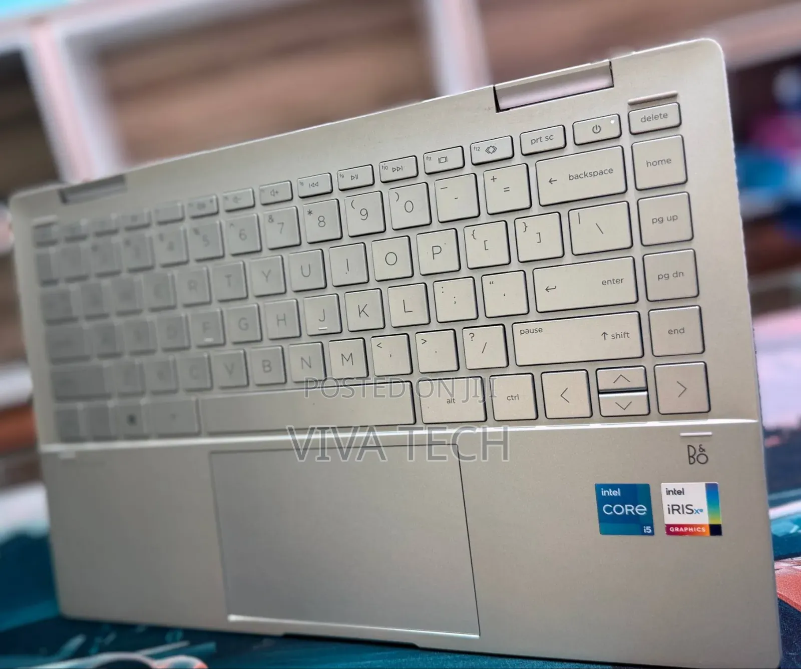 New Laptop HP Pavilion x360 16GB Intel Core i5 SSD 512GB