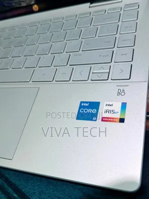 New Laptop HP Pavilion x360 16GB Intel Core i5 SSD 512GB