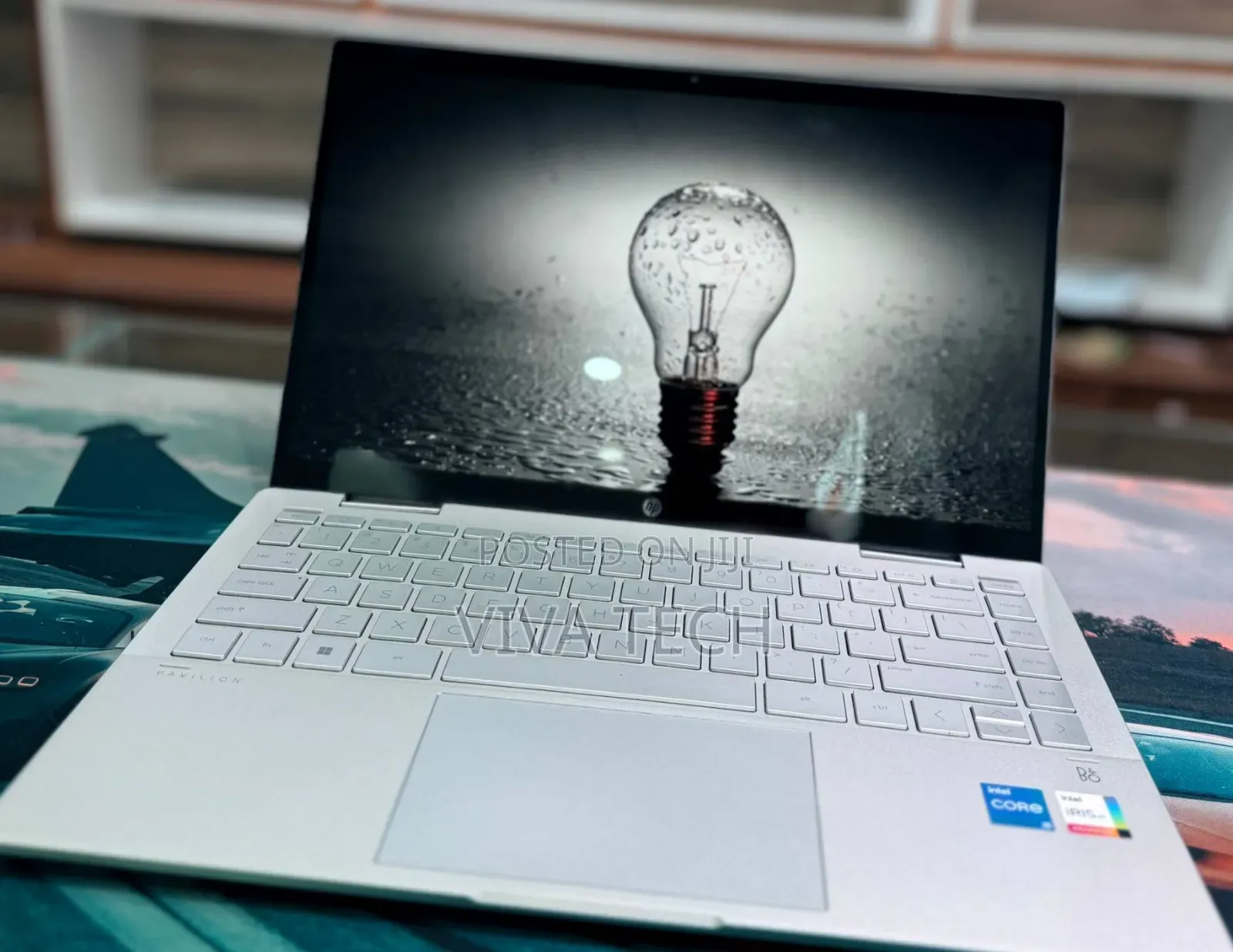 New Laptop HP Pavilion x360 16GB Intel Core i5 SSD 512GB