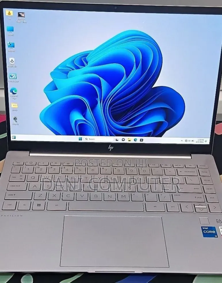 New Laptop HP Pavilion 14 16GB Intel Core i7 SSD 1T