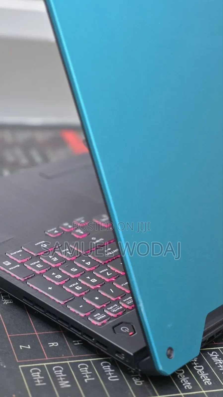 New Laptop HP Pavilion 15 16GB Intel Core i7 SSD 512GB