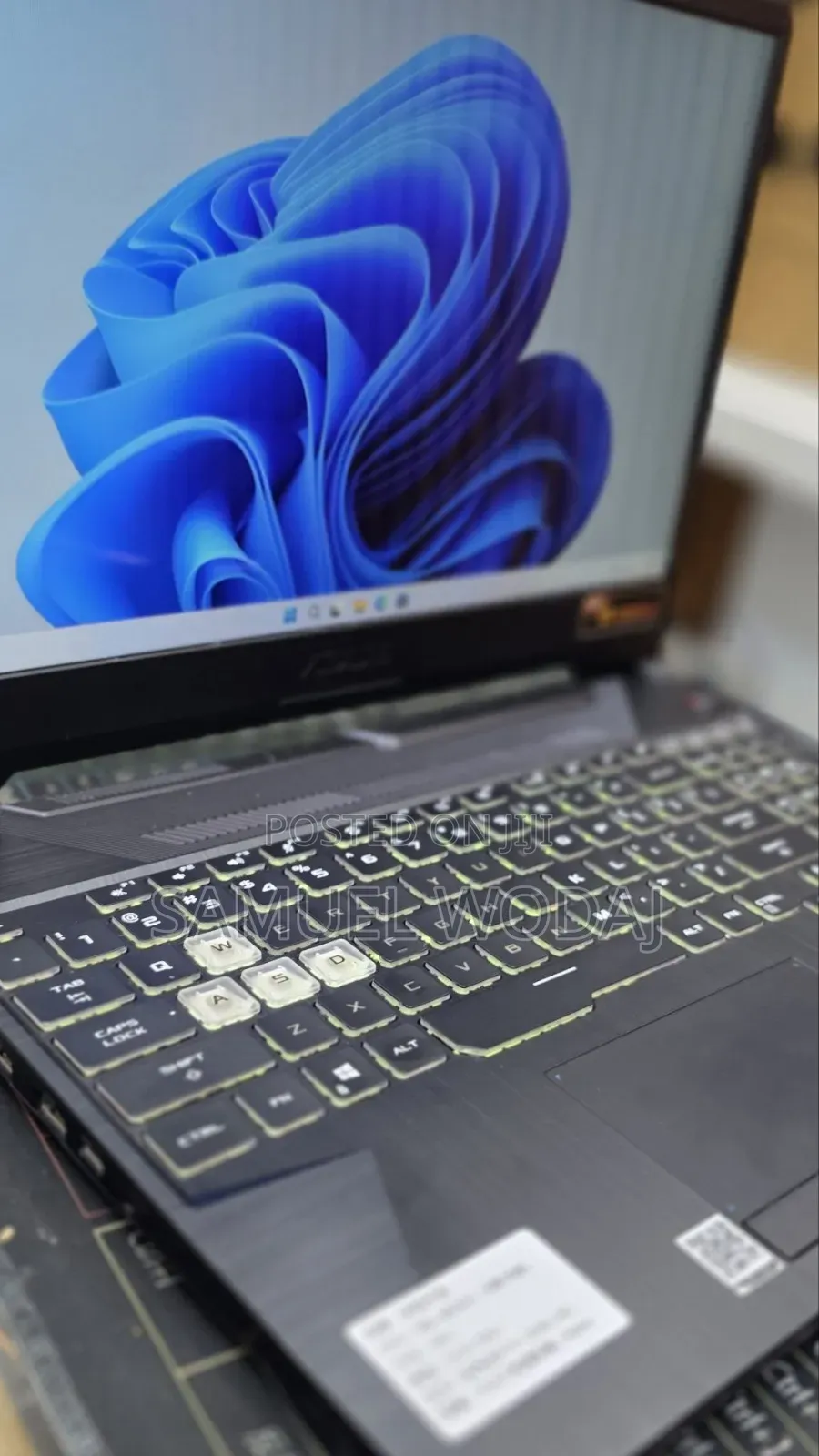New Laptop HP Pavilion 15 16GB Intel Core i7 SSD 512GB