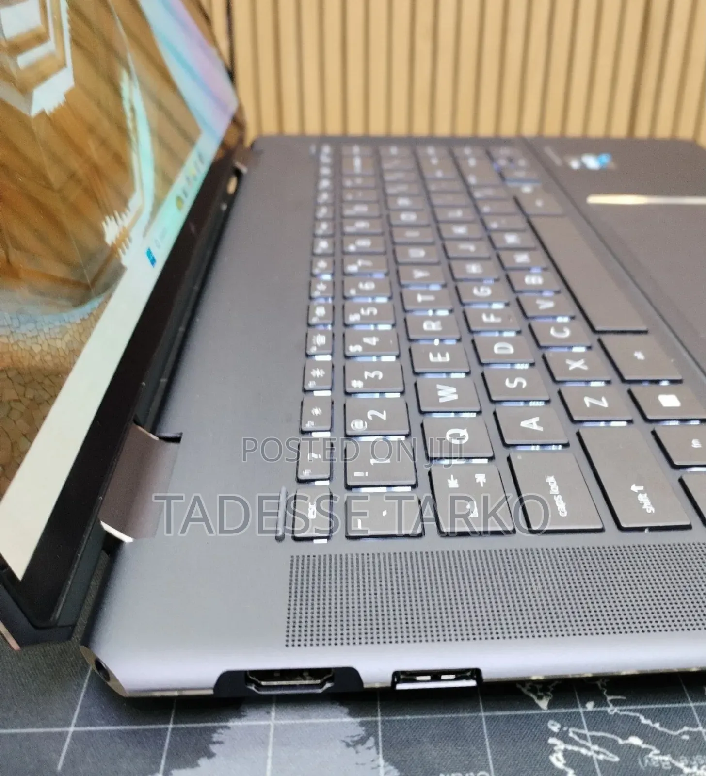 New Laptop HP Spectra 13 16GB Intel Core i7 SSD 512GB