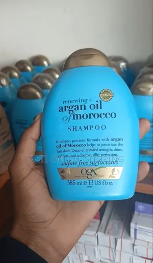 OGX Renewing + Argan Oil of Morocco Shampoo