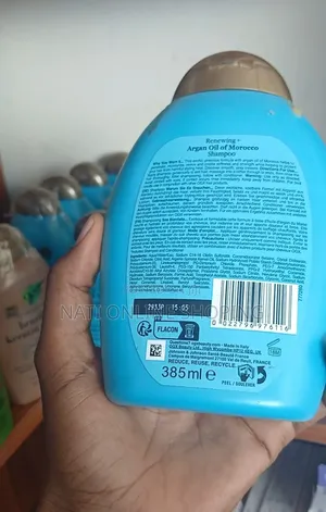 OGX Renewing + Argan Oil of Morocco Shampoo