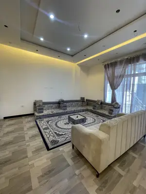 Furnished 2bdrm Apartment in Bole for rent