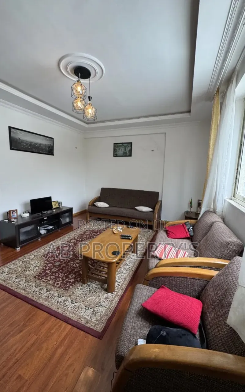 Furnished 1bdrm Apartment in 6 Killo, Arada for sale