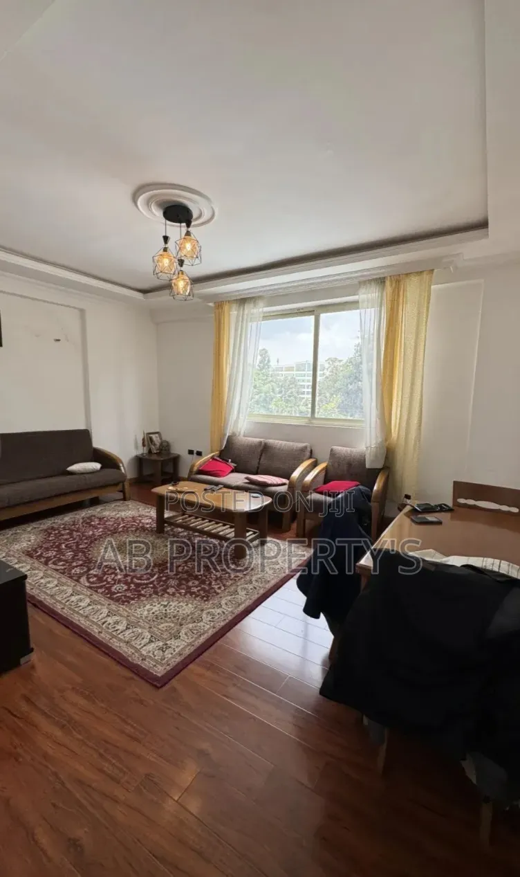 Furnished 1bdrm Apartment in 6 Killo, Arada for sale