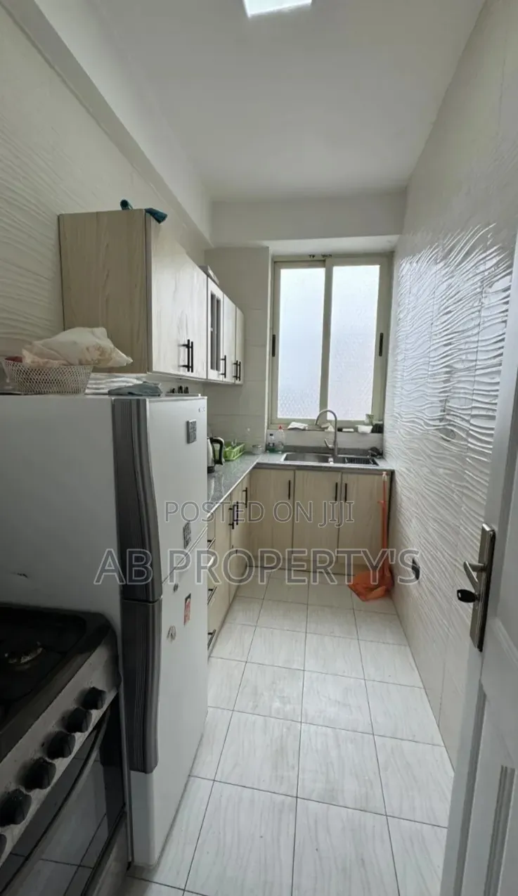 Furnished 1bdrm Apartment in 6 Killo, Arada for sale