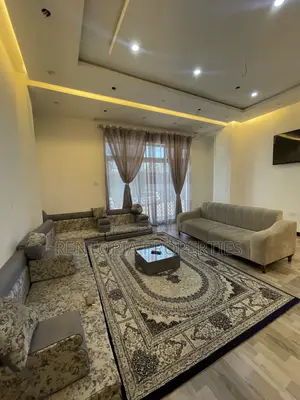 Furnished 2bdrm Apartment in Bole for rent