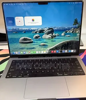 New Laptop Apple MacBook Pro 2023 M3 8GB Intel Core M3 SSD 512GB