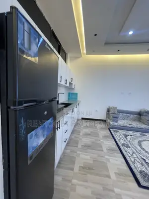 Furnished 2bdrm Apartment in Bole for rent
