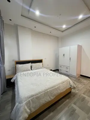 Furnished 2bdrm Apartment in Bole for rent