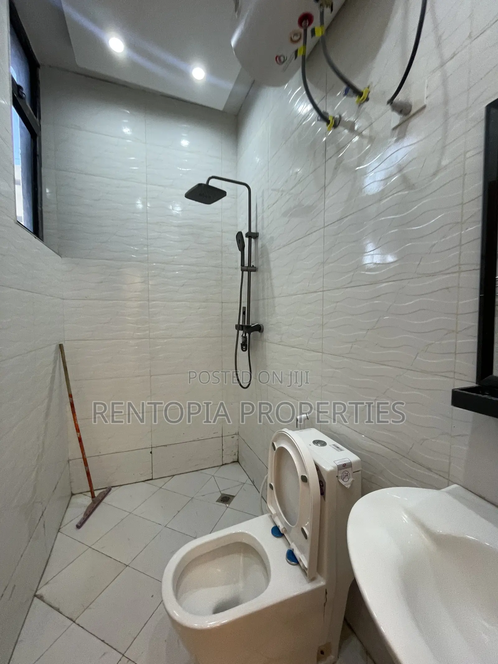 Furnished 2bdrm Apartment in Bole for rent