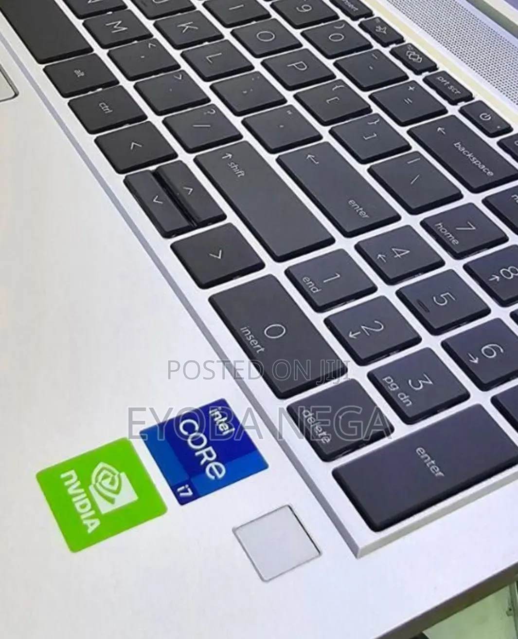 New Laptop HP ProBook 450 G8 16GB Intel Core i7 SSD 512GB