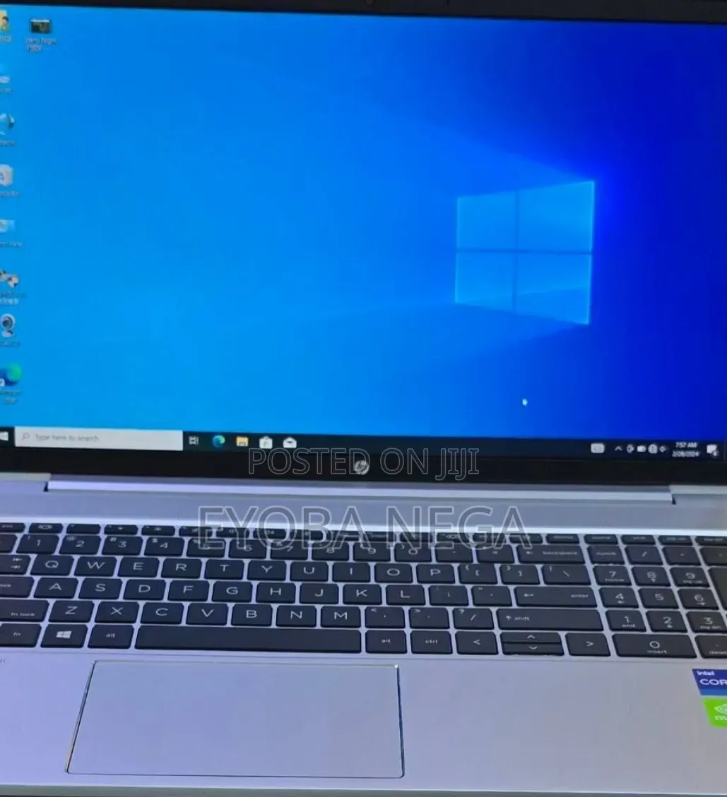 New Laptop HP ProBook 450 G8 16GB Intel Core i7 SSD 512GB