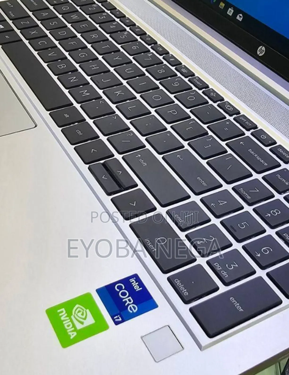 New Laptop HP ProBook 450 G8 16GB Intel Core i7 SSD 512GB