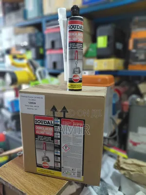 Soudal Chemical Anchor CA1400 ( 280ml )