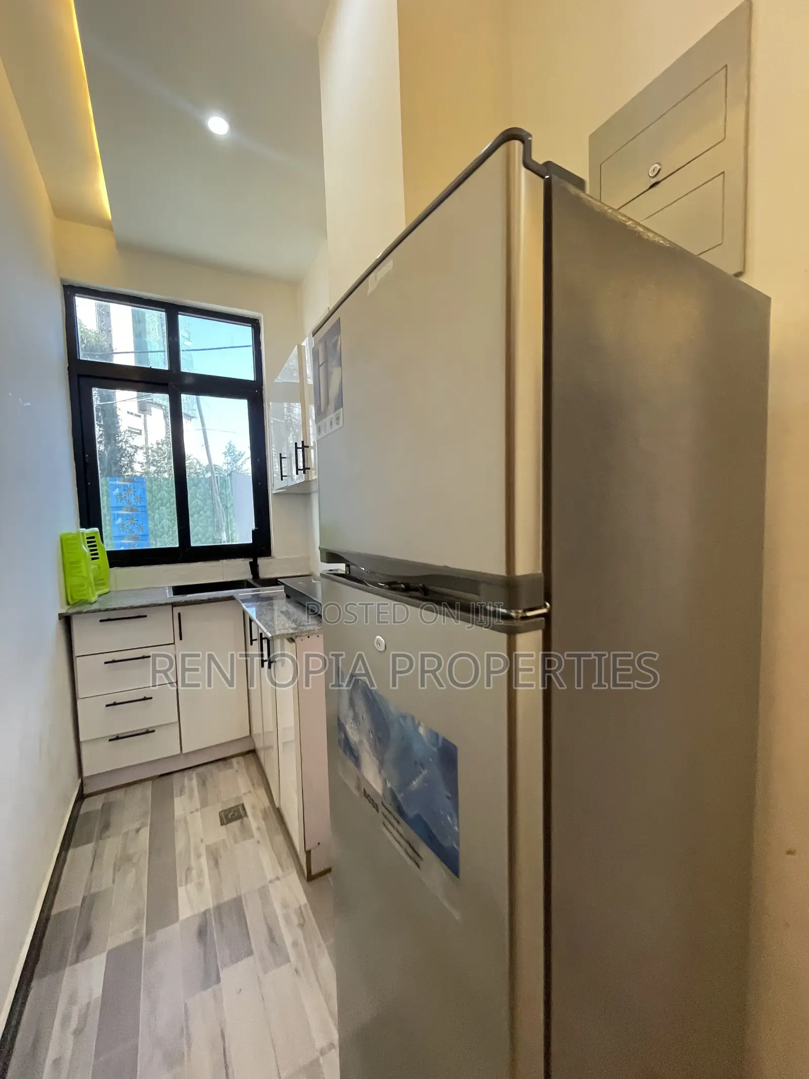 Furnished 1bdrm House in Bole for rent