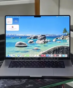 New Laptop Apple MacBook Pro 2023 M2 16GB Apple M2 SSD 1T